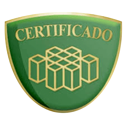 Botón Certificado